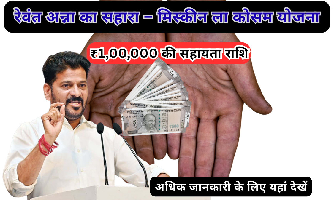 Miskeen La Kosam Scheme 2025