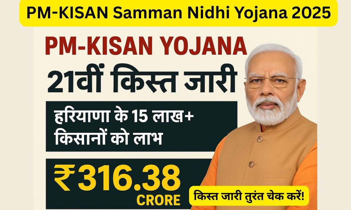 PM-KISAN Samman Nidhi Yojana