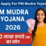 How To Apply For PM Mudra Yojana